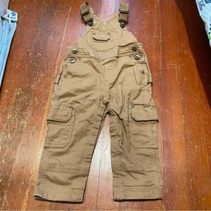 Kids' DuluthFlex Fire Hose Bib Overalls